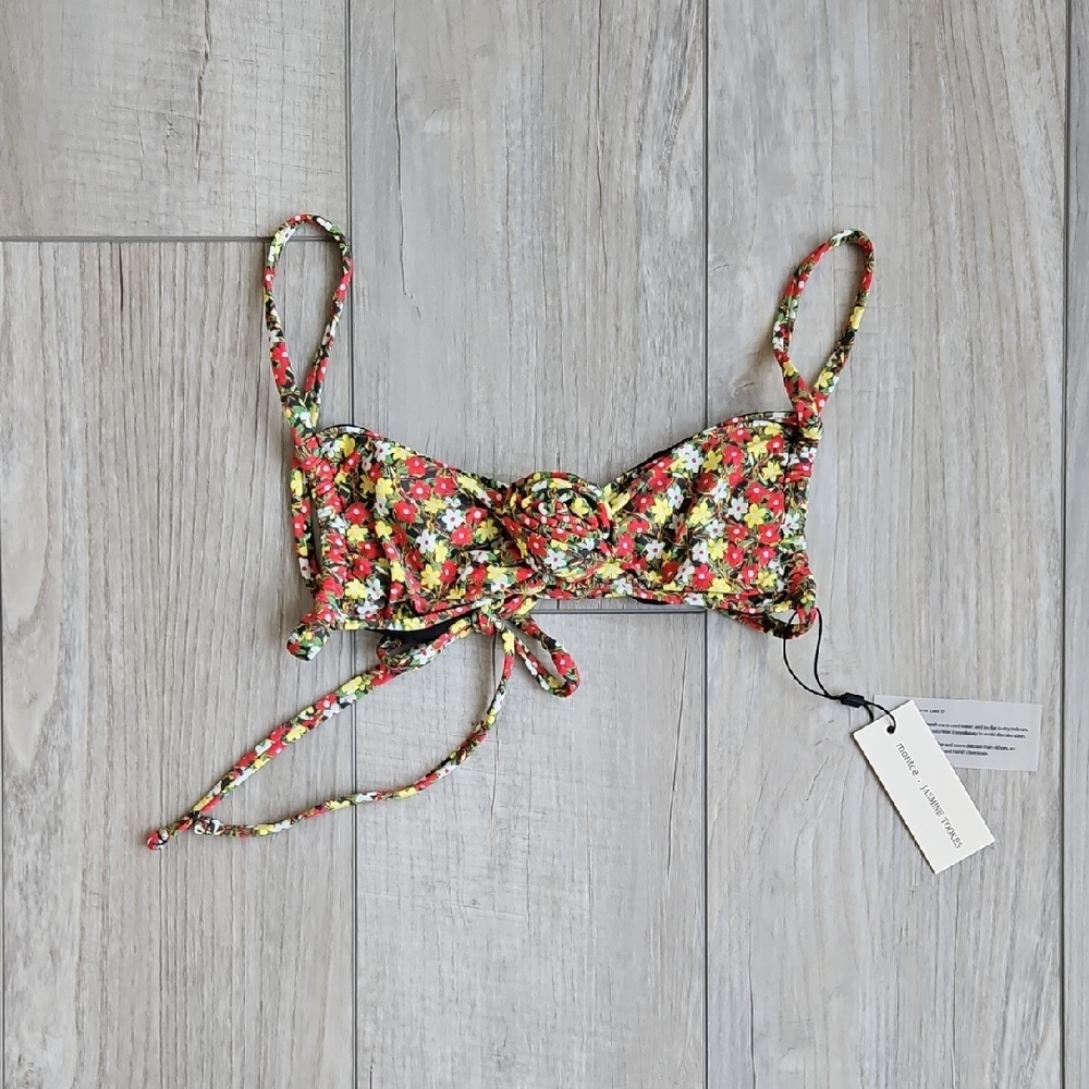 Montce Bikini Top